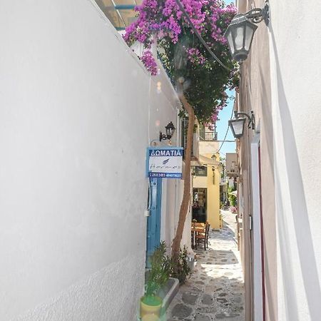 Hermes Rooms Тинос Екстериор снимка