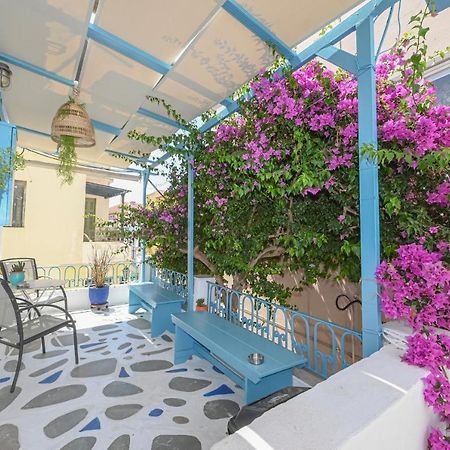 Hermes Rooms Тинос Екстериор снимка