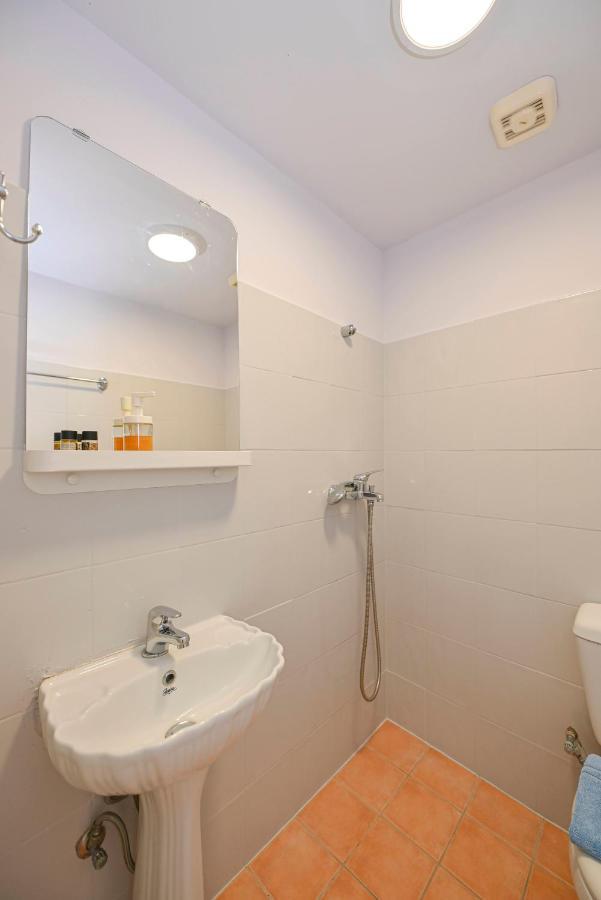 Hermes Rooms Тинос Екстериор снимка
