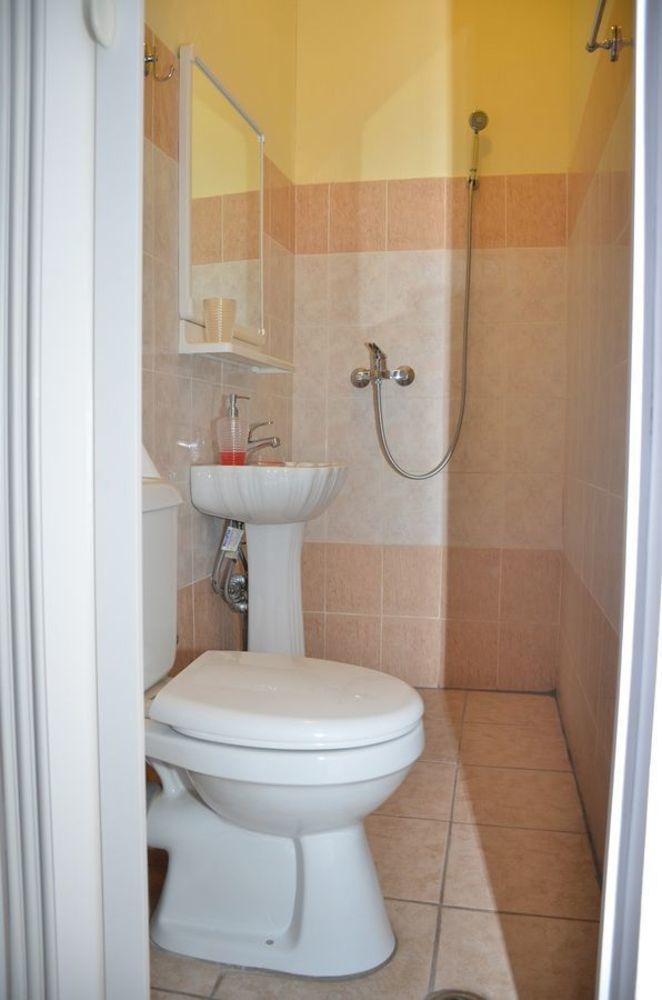 Hermes Rooms Тинос Екстериор снимка