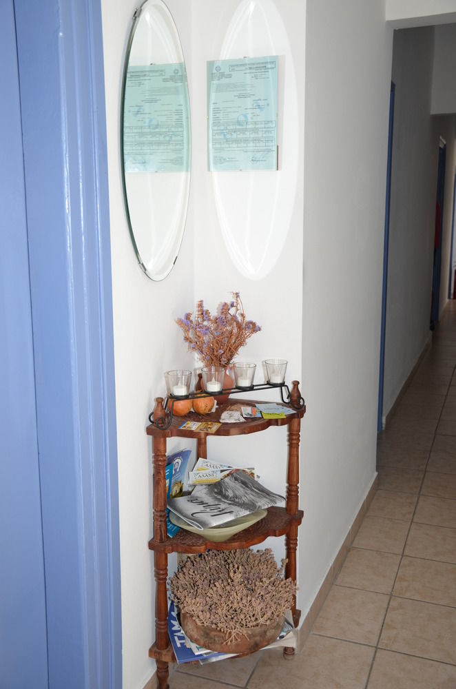 Hermes Rooms Тинос Екстериор снимка